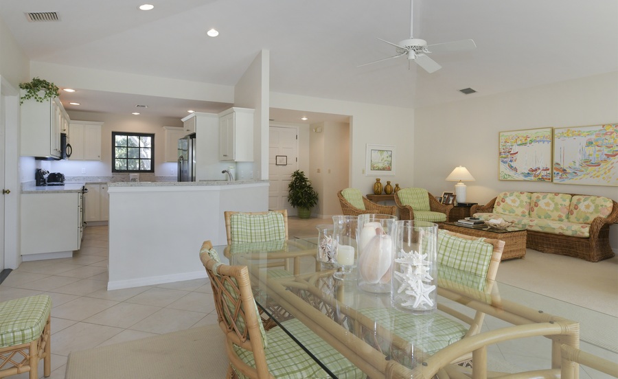 Main Living Space View